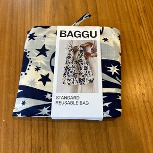 NWT BAGGU Standard Reusable